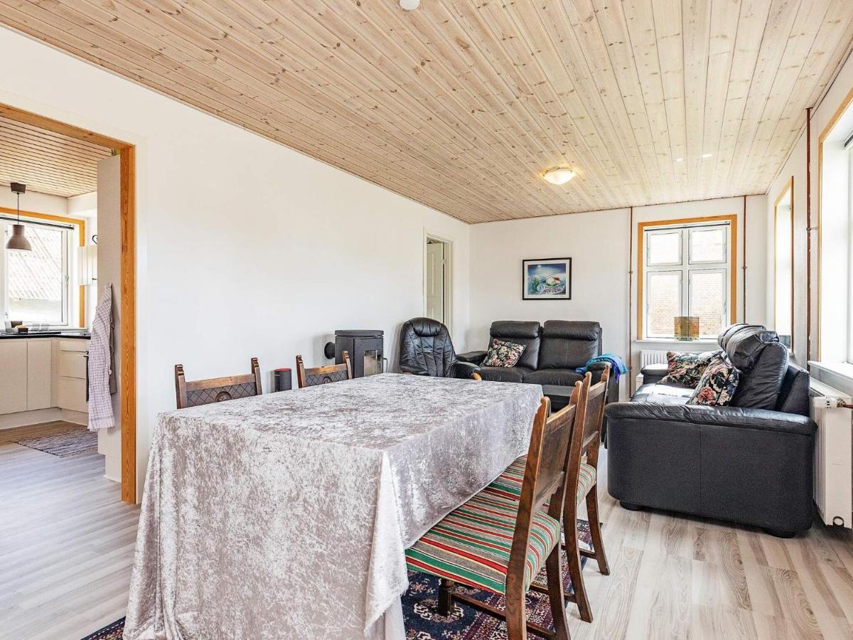 Holiday Home Rudkobing XIX Spodsbjerg Eksteriør bilde
