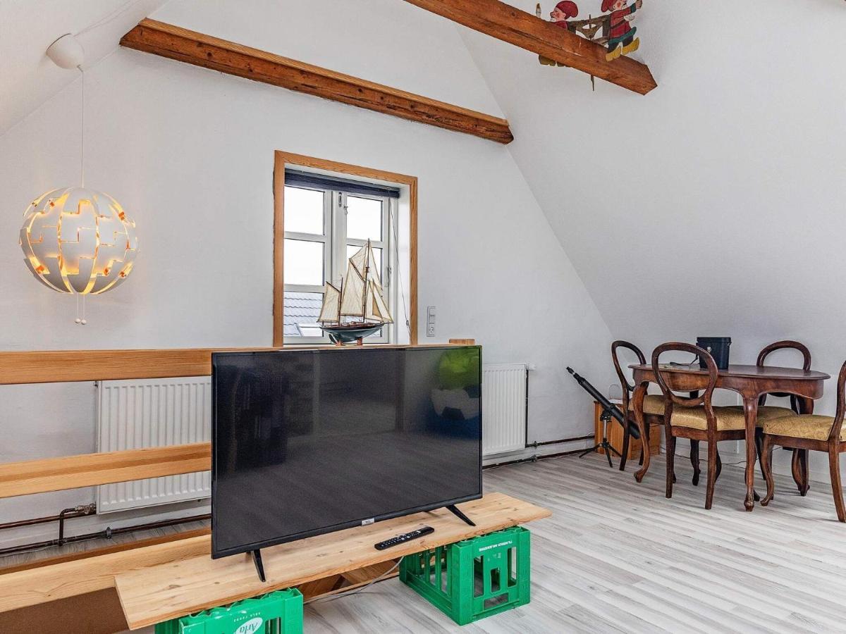 Holiday Home Rudkobing XIX Spodsbjerg Eksteriør bilde