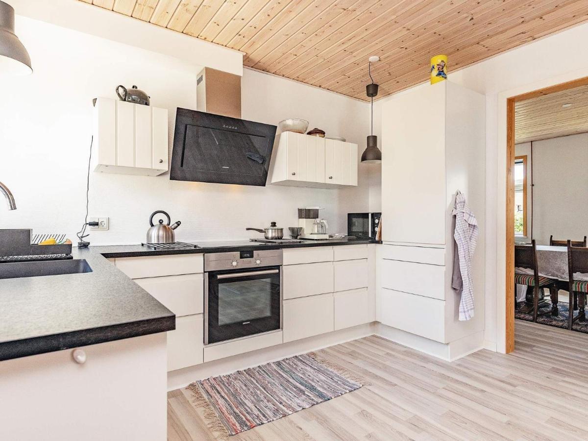 Holiday Home Rudkobing XIX Spodsbjerg Eksteriør bilde